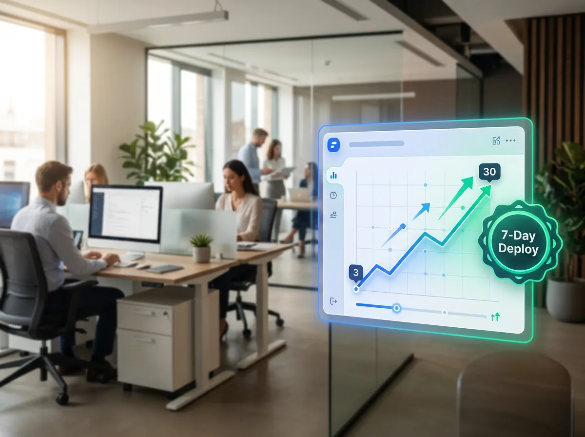 Financial operations team scaling for month-end closes, quarterly reporting, and tax season